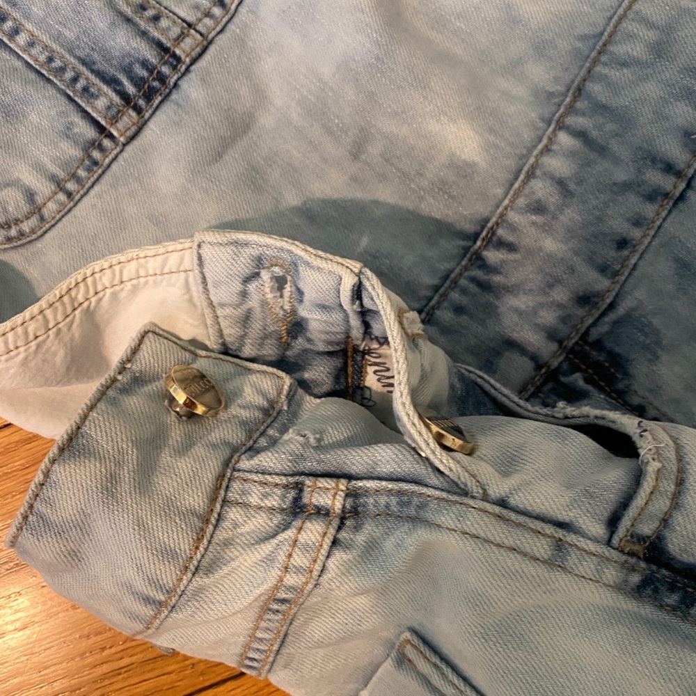 Colcci Denim Overalls - Picture 5 of 7